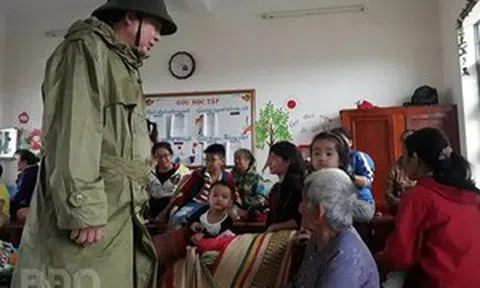 Tàu cá BĐ 96388-TS bị chìm, chưa tìm thấy 12 thuyền viên